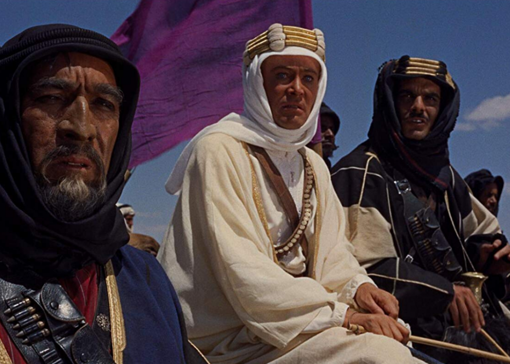 #15. Lawrence of Arabia (1962)